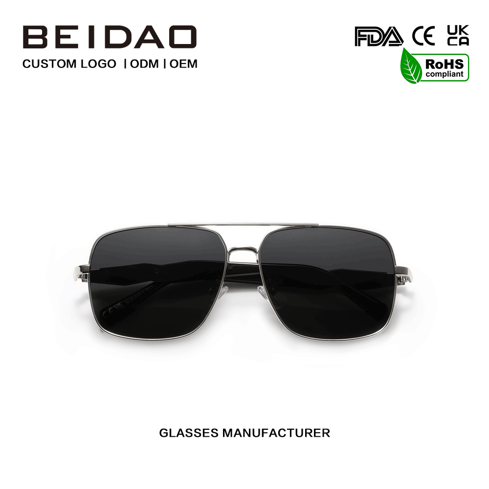Designer Alloy Frame UV400 napszemüveg horgász vezetés