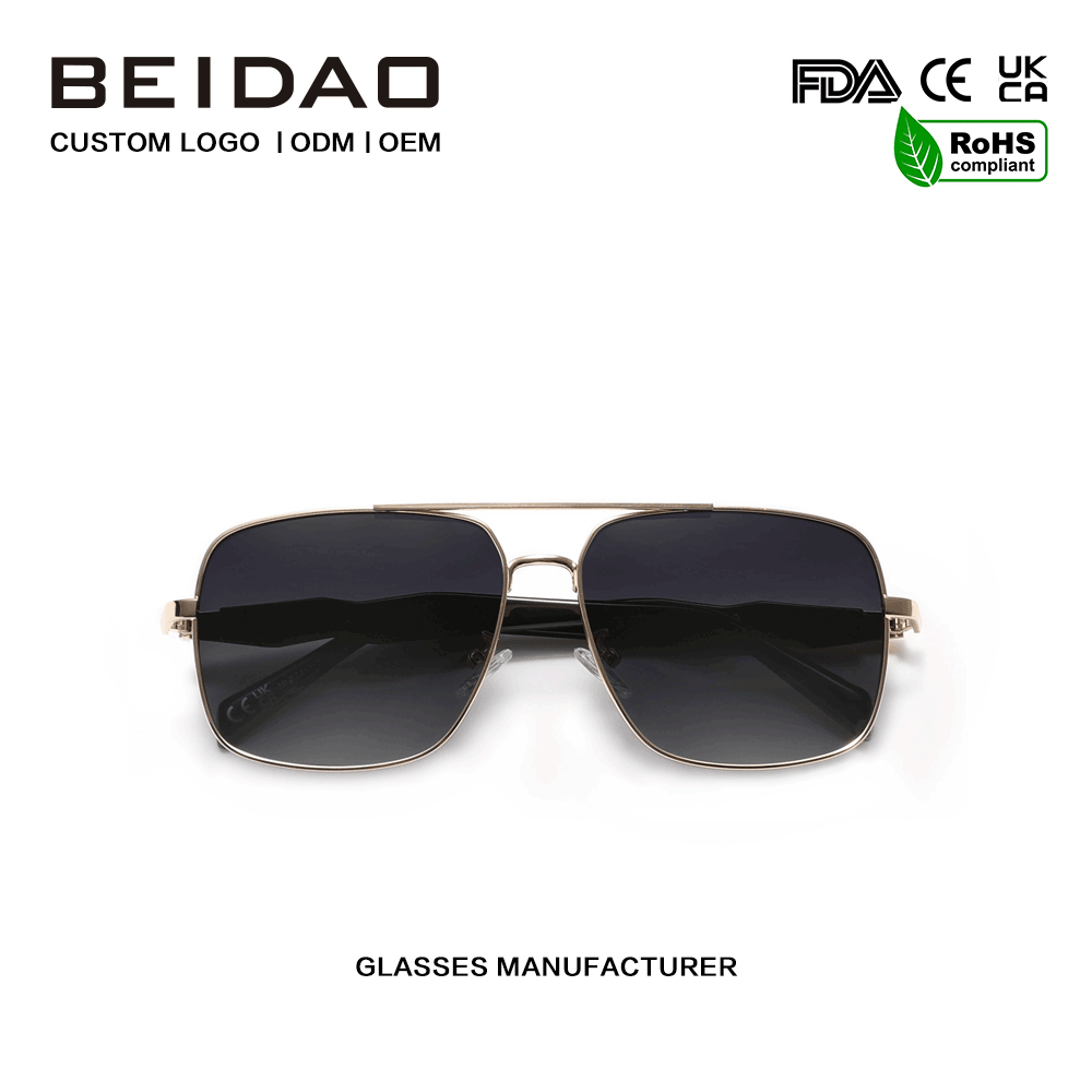 Designer Alloy Frame UV400 napszemüveg horgászathoz