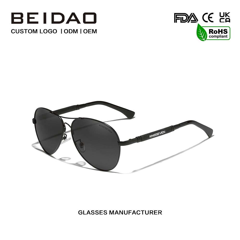 Fashion Classic Polarized UV400 védelem kültéri napszemüveg