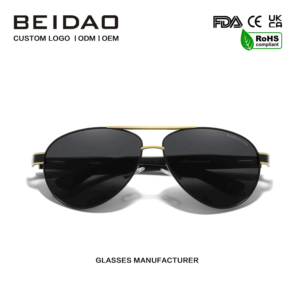 Unisex Polarized UV400 Protection TAC Lenses napszemüvegekhez