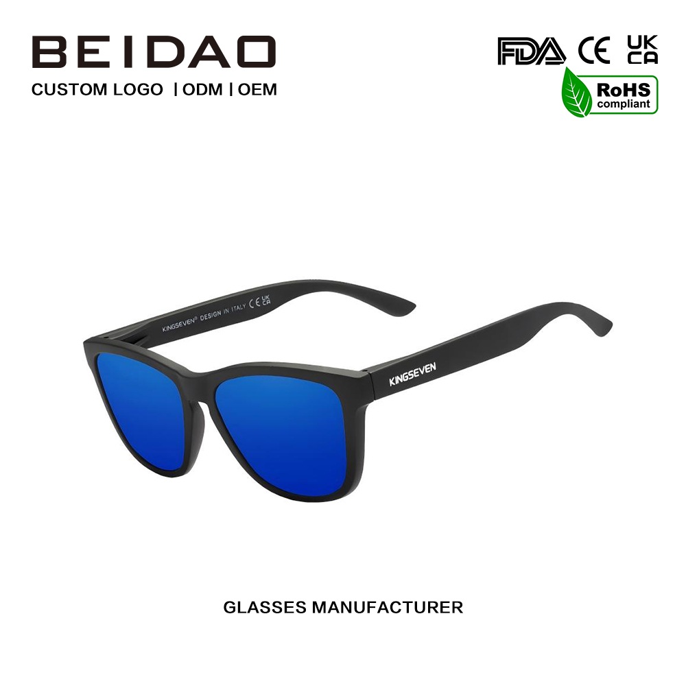 Luxus TR90 polarizált napszemüveg