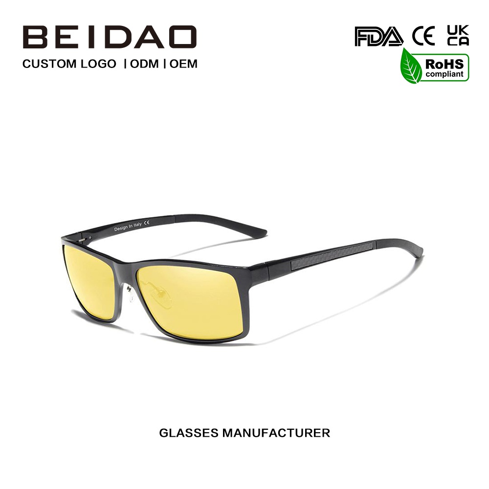 Night Vision TR90 polarizált napszemüveg