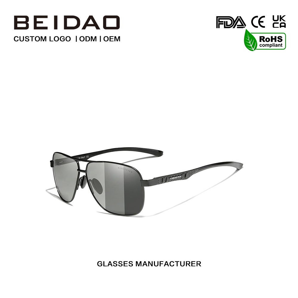 Kézzel készített fotokróm polarizált napszemüveg