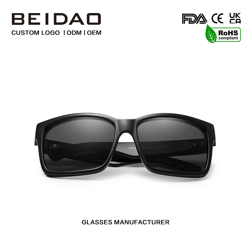 Sport Polarized PC Frame Mirror UV400 Lenses Napszemüveg